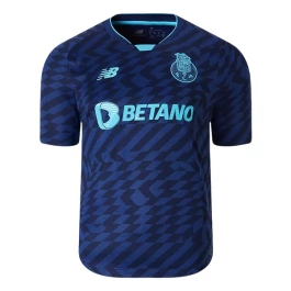 FC Porto Ausweichtrikot 2024-2025 Günstige Fußballtrikots