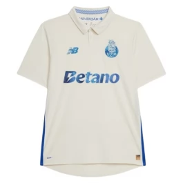 FC Porto Ausweichtrikot 2025-2026 Günstige Fußballtrikots
