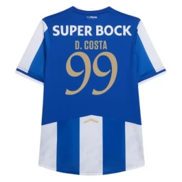 FC Porto Costa 99 Heimtrikot 2025-2026 Günstige Fußballtrikots