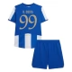 FC Porto Costa 99 Heimtrikot Kinder 2025-2026 Günstige Fußballtrikots