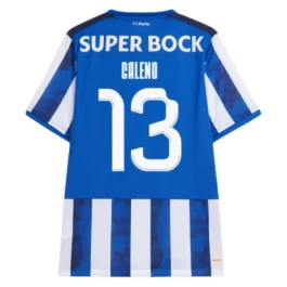 FC Porto Galeno 13 Heimtrikot 2024-2025 Günstige Fußballtrikots