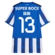 FC Porto Galeno 13 Heimtrikot 2024-2025 Günstige Fußballtrikots