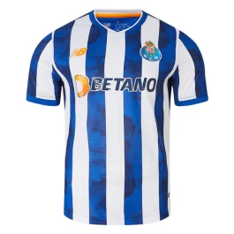 FC Porto Heimtrikot 2024-2025 Günstige Fußballtrikots