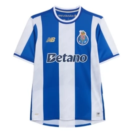 FC Porto Heimtrikot 2025-2026 Günstige Fußballtrikots