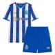 FC Porto Heimtrikot Kinder 2024-2025 Günstige Fußballtrikots