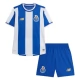 FC Porto Heimtrikot Kinder 2025-2026 Günstige Fußballtrikots