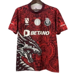 FC Porto Heimtrikot Special Edition Dragon 2025-2026 Günstige Fußballtrikots