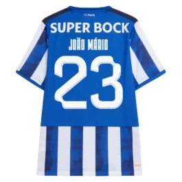 FC Porto João Mário 23 Heimtrikot 2024-2025 Günstige Fußballtrikots