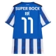 FC Porto Pepê 11 Heimtrikot 2024-2025 Günstige Fußballtrikots