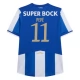 FC Porto Pepê 11 Heimtrikot 2025-2026 Günstige Fußballtrikots