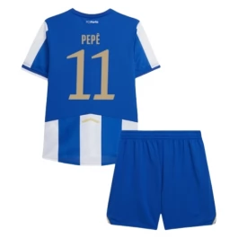FC Porto Pepê 11 Heimtrikot Kinder 2025-2026 Günstige Fußballtrikots