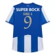 FC Porto Samu.A 9 Heimtrikot 2025-2026 Günstige Fußballtrikots