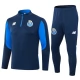 FC Porto Trainingsanzüge Kinder 2024-25 - 1-4 Zip Blau