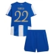 FC Porto Varela 22 Heimtrikot Kinder 2025-2026 Günstige Fußballtrikots