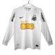 FC Santos Heimtrikot Retro 2012-2013 L/S Günstige Fußballtrikots