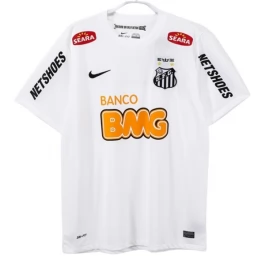 FC Santos Heimtrikot Seara Retro 2012-2013 Günstige Fußballtrikots FC Santos Heimtrikot Seara Retro 2012-2013 Günstige Fußballtrikots