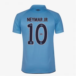 FC Santos Neymar Jr 10 Ausweichtrikot 2025-2026 Günstige Fußballtrikots