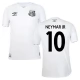 FC Santos Neymar Jr 10 Heimtrikot 2024-2025 Günstige Fußballtrikots