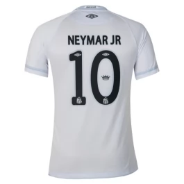 FC Santos Neymar Jr 10 Heimtrikot 2025-2026 Günstige Fußballtrikots