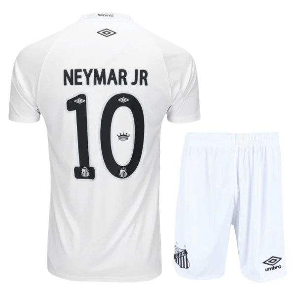 FC Santos Neymar Jr 10 Heimtrikot Kinder 2025-2026 Günstige Fußballtrikots FC Santos Neymar Jr 10 Heimtrikot Kinder 2025-2026 Günstige Fußballtrikots