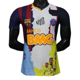 FC Santos Neymar Jr 11 Heimtrikot Special Edition 2025-2026 Günstige Fußballtrikots