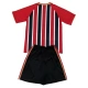 FC São Paulo Auswärtstrikot Kinder 2025-2026 Günstige Fußballtrikots