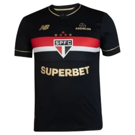 FC São Paulo Ausweichtrikot 2025-2026 Günstige Fußballtrikots