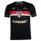 FC São Paulo Ausweichtrikot 2025-2026 Günstige Fußballtrikots