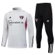 FC São Paulo Trainingsanzüge 2023-24 - 1-4 Zip Grau