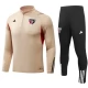 FC São Paulo Trainingsanzüge 2023-24 - 1-4 Zip Khaki