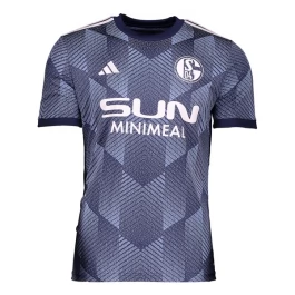 FC Schalke 04 Ausweichtrikot 2024-2025 Günstige Fußballtrikots