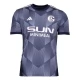 FC Schalke 04 Ausweichtrikot 2024-2025 Günstige Fußballtrikots