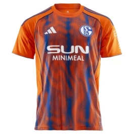 FC Schalke 04 Ausweichtrikot 2025-2026 Günstige Fußballtrikots