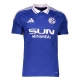 FC Schalke 04 Heimtrikot 2024-2025 Günstige Fußballtrikots