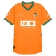 FC Valencia Ausweichtrikot 2024-2025 Günstige Fußballtrikots