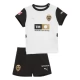 FC Valencia Heimtrikot Kinder 2024-2025 Günstige Fußballtrikots