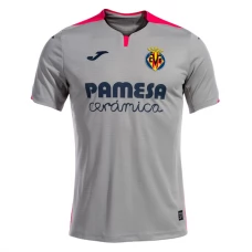 FC Villarreal Ausweichtrikot 2023-2024 Günstige Fußballtrikots