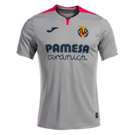 FC Villarreal Ausweichtrikot 2023-2024 Günstige Fußballtrikots