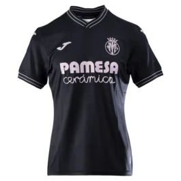 FC Villarreal Ausweichtrikot 2024-2025 Günstige Fußballtrikots
