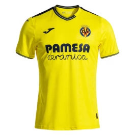 FC Villarreal Heimtrikot 2024-2025 Günstige Fußballtrikots