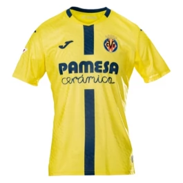 FC Villarreal Heimtrikot 2025-2026 Günstige Fußballtrikots