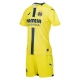 FC Villarreal Heimtrikot Kinder 2025-2026 Günstige Fußballtrikots