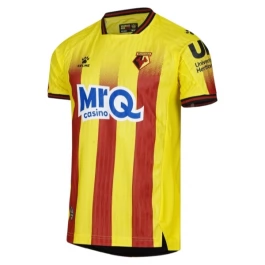 FC Watford Heimtrikot 2025-2026 Günstige Fußballtrikots FC Watford Heimtrikot 2025-2026 Günstige Fußballtrikots