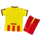 FC Watford Heimtrikot Kinder 2025-2026 Günstige Fußballtrikots