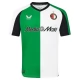 Feyenoord Ausweichtrikot 2024-2025 Günstige Fußballtrikots