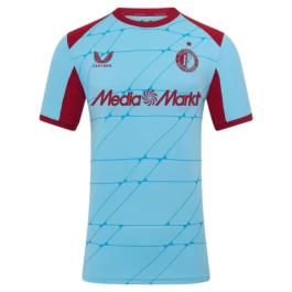 Feyenoord Ausweichtrikot 2025-2026 Günstige Fußballtrikots