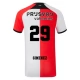 Feyenoord Gimenez 29 Heimtrikot 2024-2025 Günstige Fußballtrikots Feyenoord Gimenez 29 Heimtrikot 2024-2025 Günstige Fußballtrikots