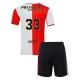 Feyenoord Hancko 33 Heimtrikot Kinder 2025-2026 Günstige Fußballtrikots Feyenoord Hancko 33 Heimtrikot Kinder 2025-2026 Günstige Fußballtrikots