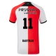 Feyenoord Hartman 11 Heimtrikot 2024-2025 Günstige Fußballtrikots Feyenoord Hartman 11 Heimtrikot 2024-2025 Günstige Fußballtrikots