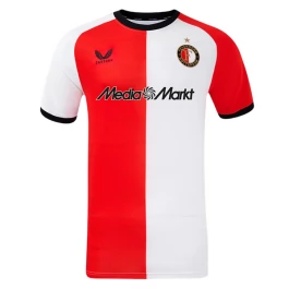 Feyenoord Heimtrikot 2024-2025 Günstige Fußballtrikots